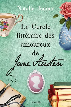 Natalie Jenner – Le Cercle littéraire des amoureux de Jane Austen